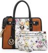 handbags purses satchel shoulder matching women's handbags & wallets and totes logo