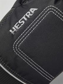 img 1 attached to Hestra Baby Primaloft Insulation Mittens – Men's Accessories