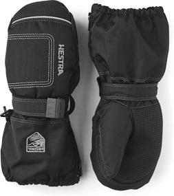 img 3 attached to Hestra Baby Primaloft Insulation Mittens – Men's Accessories