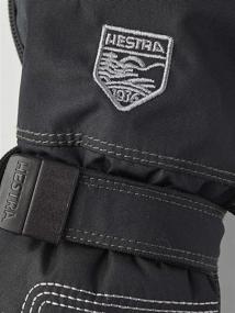 img 2 attached to Hestra Baby Primaloft Insulation Mittens – Men's Accessories