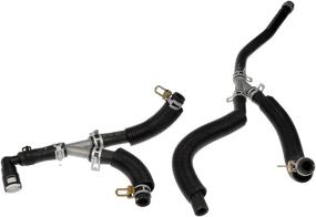 img 1 attached to Dorman 626-315HP: Premium Quality HVAC Heater Hose Assembly for Chrysler/Dodge (OE FIX)