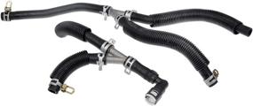 img 3 attached to Dorman 626-315HP: Premium Quality HVAC Heater Hose Assembly for Chrysler/Dodge (OE FIX)