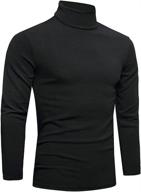 turtleneck pullover sleeve thermal shirt sports & fitness for australian rules football logo