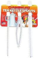 tea kettle spouts cleaning brush kit b228c by brushtech logo