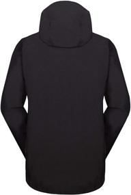 img 1 attached to куртка Sprayway Torridon черный гром Мужская одежда и активный отдых