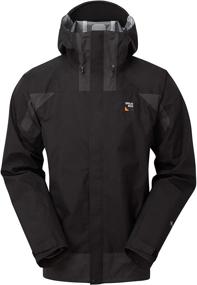 img 3 attached to куртка Sprayway Torridon черный гром Мужская одежда и активный отдых