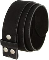 👗 stylish suede leather casual strap: the perfect women's accessory for belts logo