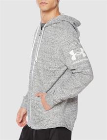 img 1 attached to Under Armour Full Zip Hoodie X Large
