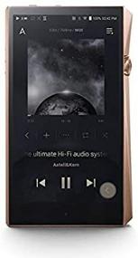 img 1 attached to Astell Kern Ultima Portable Resolution