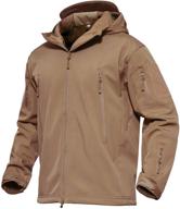 magcomsen jackets waterproof tactical snowboard outdoor recreation and outdoor clothing логотип