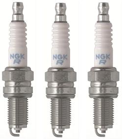 img 1 attached to NGK 4339 Spark Plugs DCPR8E