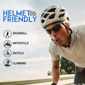 img 1 attached to 🚴 Stay Cool and Sweat-Free with the Adjustable Cooling Helmet Liner Skull Cap – Ideal for Cycling, Running, and Outdoor Activities – Suitable for Men and Women