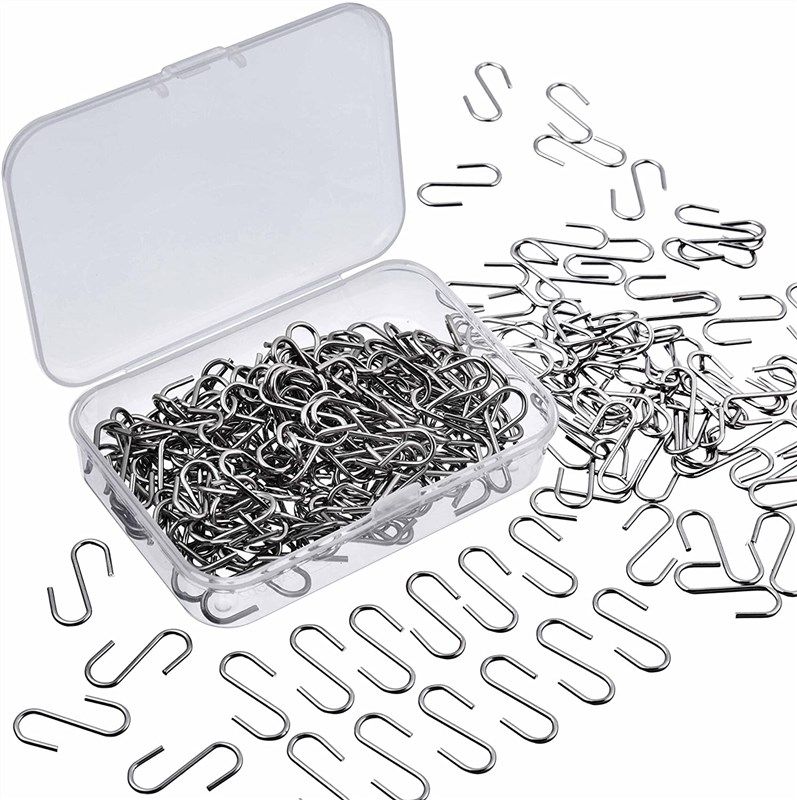 willbond connectors s shaped hangers storage 로고
