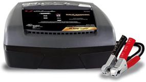 img 3 attached to 🔌 Schumacher 10 Amp/3 Amp Fully Automatic Battery Charger, Maintainer, and Auto Desulfator - 6V/12V - Ideal for Cars, Trucks, SUVs, RV Batteries