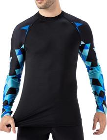 img 3 attached to Naviskin Protection Baselayer Compression Geometry