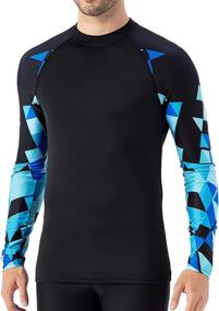 img 4 attached to Naviskin Protection Baselayer Compression Geometry