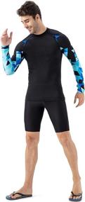 img 1 attached to Naviskin Protection Baselayer Compression Geometry