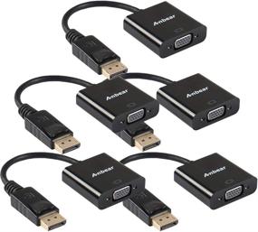 img 4 attached to 💻 Адаптер VGA к DisplayPort