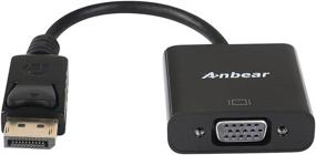 img 3 attached to 💻 Адаптер VGA к DisplayPort