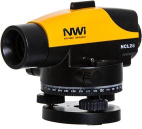 img 1 attached to Top-Notch Precision with NWI NCL26 26x Contractors Automatic Level