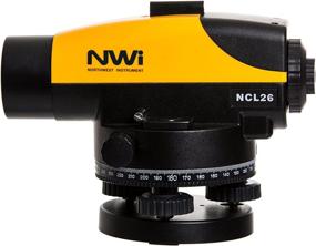 img 4 attached to Top-Notch Precision with NWI NCL26 26x Contractors Automatic Level