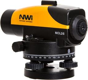 img 2 attached to Top-Notch Precision with NWI NCL26 26x Contractors Automatic Level