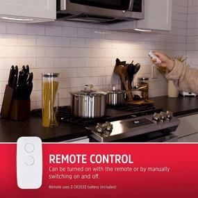 img 2 attached to 📱 Energizer 44576 Wireless Remote Control