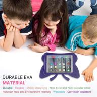 📱 durable ipad case for kid-friendly tablet accessories with enhanced protection logo