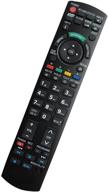 universal remote control replacement for panasonic 📺 th-50px80u tc-32lx85 th-42px80u tc-26lx85 th-50px75u th-42px75u hdtv tv logo