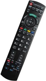 img 4 attached to Universal Remote Control Replacement for Panasonic 📺 TH-50PX80U TC-32LX85 TH-42PX80U TC-26LX85 TH-50PX75U TH-42PX75U HDTV TV