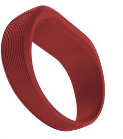 img 2 attached to 📦 ZSZCXD Soft Silicon Wristband Strap Replacement Bands for Garmin Vivofit Jr/Vivofit Jr.2, Small and Large Sizes, Ideal for Kids - Compatible with Garmin Vivofit Jr/Vivofit Jr.2