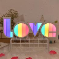 love neon sign lights thanksgiving логотип