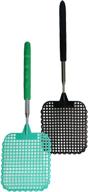 home telescope swatters assorted colors household supplies logo