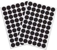 victorshome self adhesive stickers dustproof furniture fasteners for screws logo