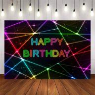 avezano birthday background backdrop backgrounds logo