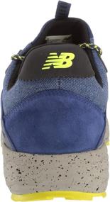 img 2 attached to Experience Supreme Comfort and Style with New Balance Running Thunder Tidepool Men's Shoes