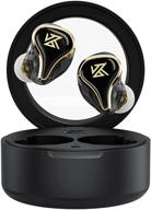 kz sk10 wireless earbuds bluetooth logo