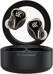 img 4 attached to KZ SK10 Wireless Earbuds Bluetooth