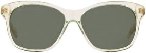 img 4 attached to Costa Del Mar Rectangular Polarized 580G Outdoor Recreation in Accessories