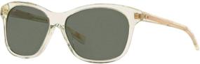 img 3 attached to Costa Del Mar Rectangular Polarized 580G Outdoor Recreation in Accessories