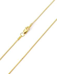 img 2 attached to ✨ Ashine Sterling Necklace: Nickel-Free Polishing Girls' Jewelry for a Sparkling Shine