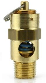 img 3 attached to 🔒 American Compressed Safety Relief Valve