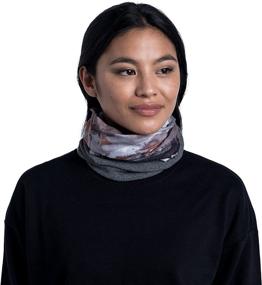 img 3 attached to Buff Adult Polar Multifunctional Headwear Women's Accessories for Scarves & Wraps