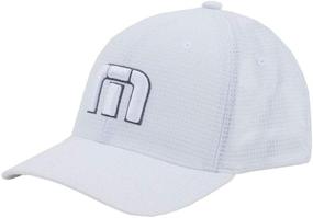 img 1 attached to TravisMathew B Bahamas White Small Medium Outdoor Recreation