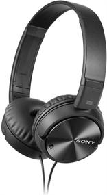 img 1 attached to Sony Noise Cancelling Headphones Bundle with Deco Gear Hard Case and 1 Year Extended Protection Plan
