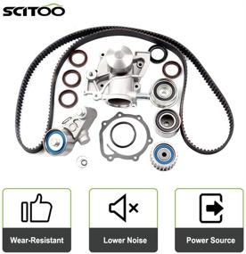 img 3 attached to SCITOO Timing 2000 2006 Outback Non Turbo