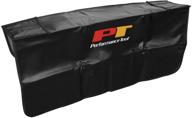 💪 performance tool w80583 fender cover: ultimate protection with foam packing and tool pockets for vehicle maintenance, 33" x 24 logo