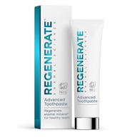 💪 advanced 75ml enamel regenerating toothpaste by enamel science logo