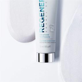 img 2 attached to 💪 Advanced 75ml Enamel Regenerating Toothpaste by Enamel Science