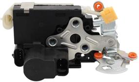 img 3 attached to NewYall Actuator Chevrolet Avalanche Silverado